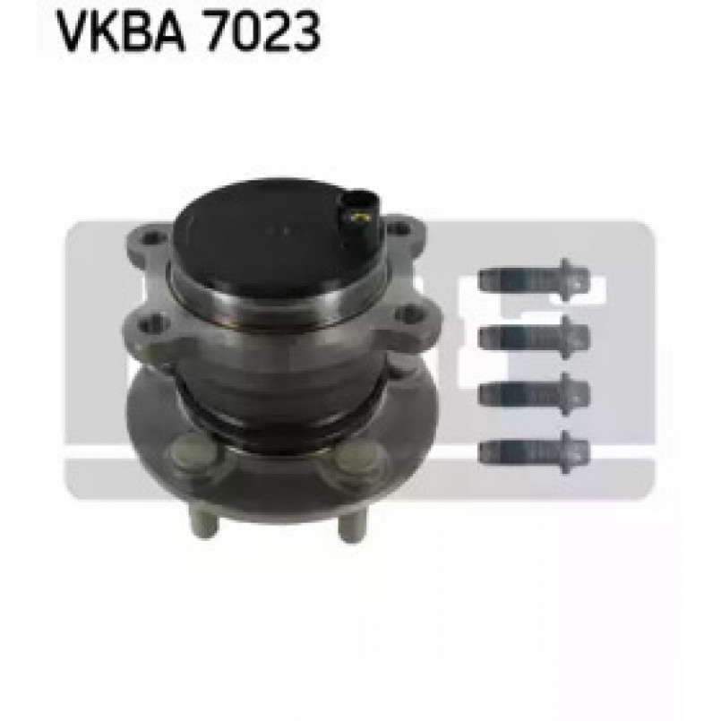 VKBA 7023 SKF Ступиця колеса в зборі
